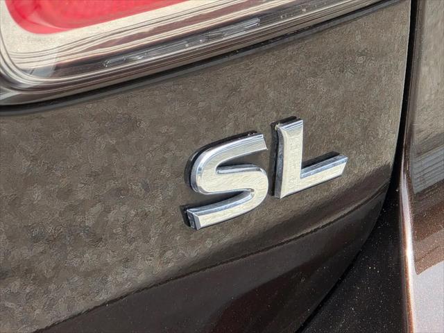 2018 Nissan Armada SL