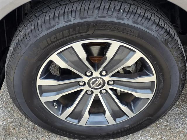 2018 Nissan Armada SL