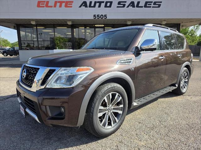 2018 Nissan Armada SL for sale in Wichita, KS