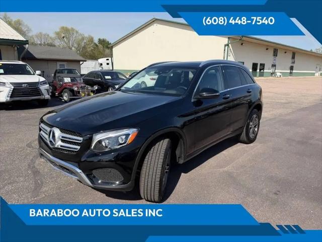 2016 Mercedes-Benz GLC 4MATIC for sale in Baraboo, WI