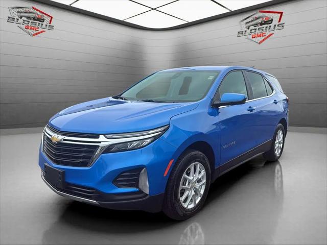 2024 Chevrolet Equinox AWD LT for sale in Branford, CT