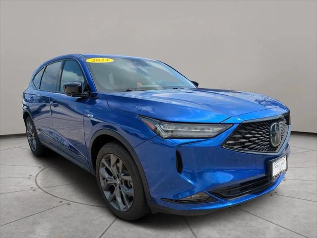 2023 Acura MDX A-SPEC for sale in Hampton, VA