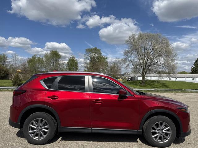 2023 Mazda CX-5 2.5 S Preferred