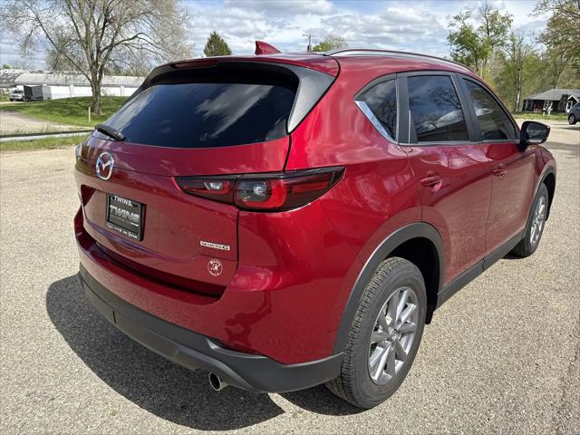2023 Mazda CX-5 2.5 S Preferred