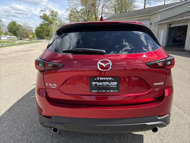 2023 Mazda CX-5 2.5 S Preferred