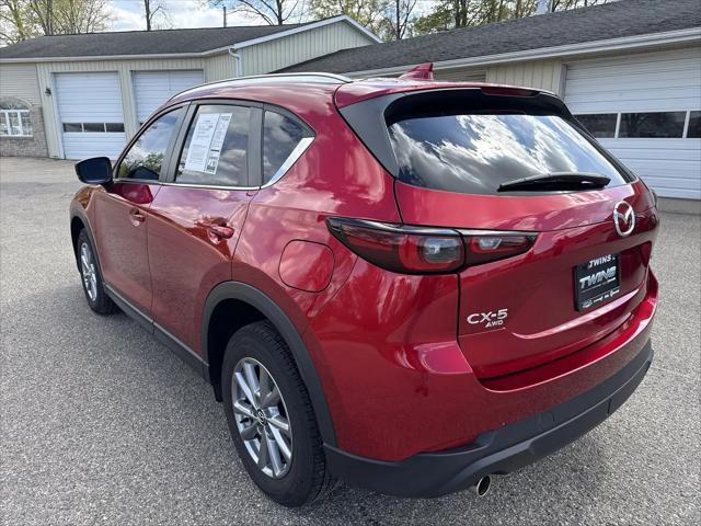 2023 Mazda CX-5 2.5 S Preferred
