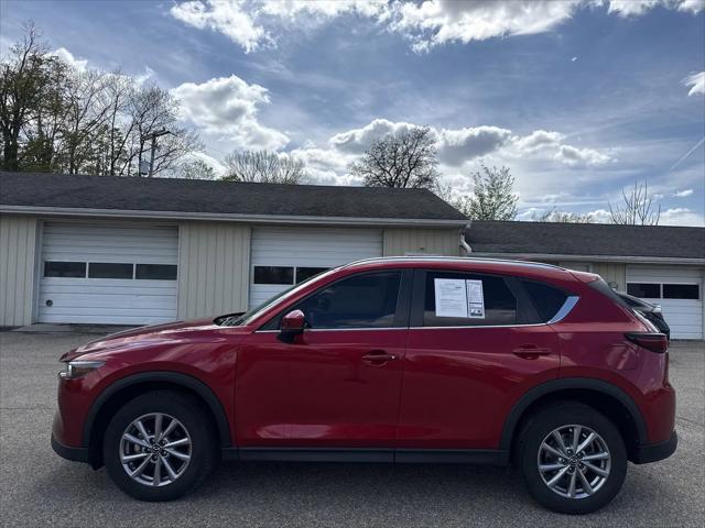 2023 Mazda CX-5 2.5 S Preferred
