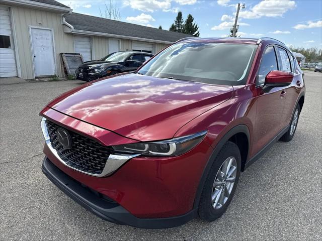 2023 Mazda CX-5 2.5 S Preferred