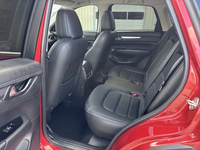 2023 Mazda CX-5 2.5 S Preferred