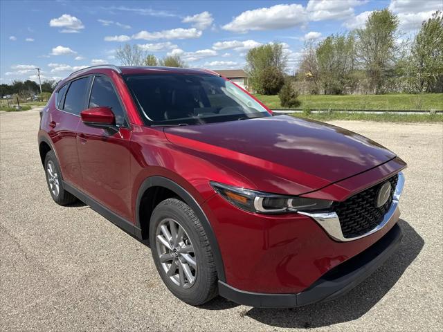 2023 Mazda CX-5 2.5 S Preferred for sale in Wayland, MI