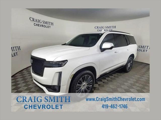 2022 Cadillac Escalade 4WD Sport Platinum for sale near Galion, OH
