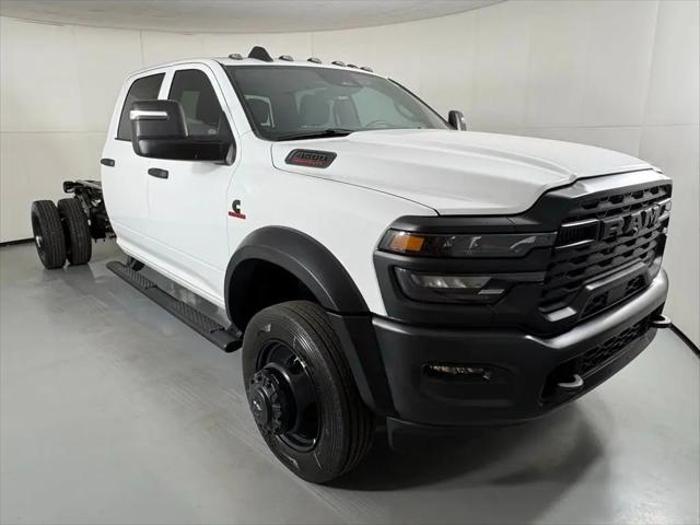 2026 Ram 4500 Chassis Tradesman/Big Horn