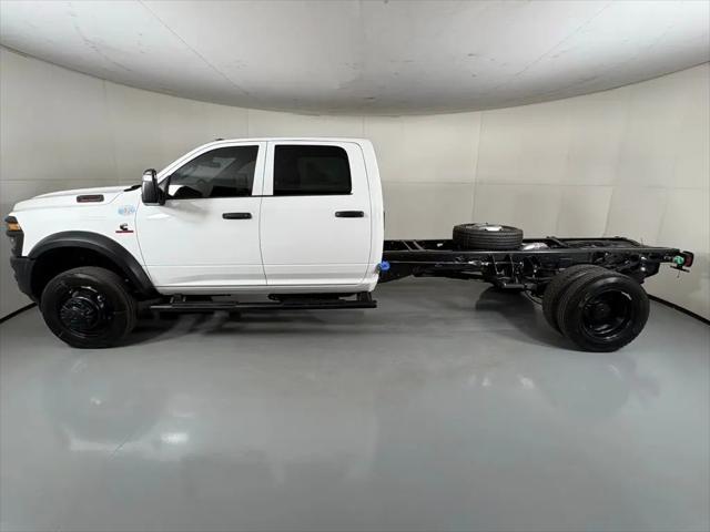 2026 Ram 4500 Chassis Tradesman/Big Horn