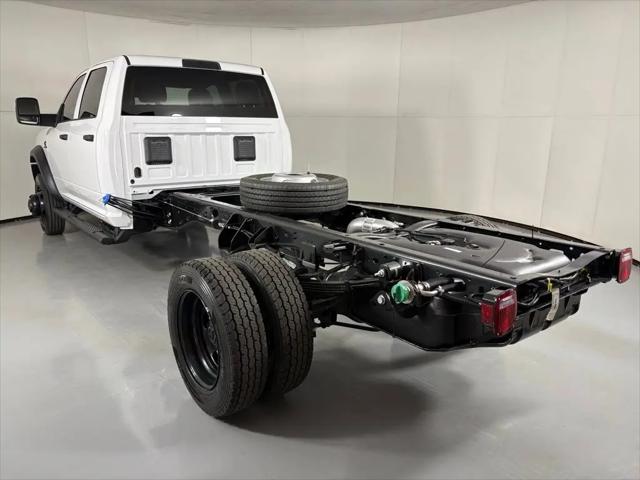 2026 Ram 4500 Chassis Tradesman/Big Horn