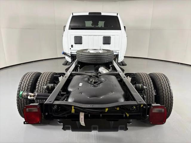 2026 Ram 4500 Chassis Tradesman/Big Horn