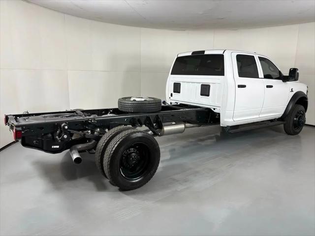 2026 Ram 4500 Chassis Tradesman/Big Horn