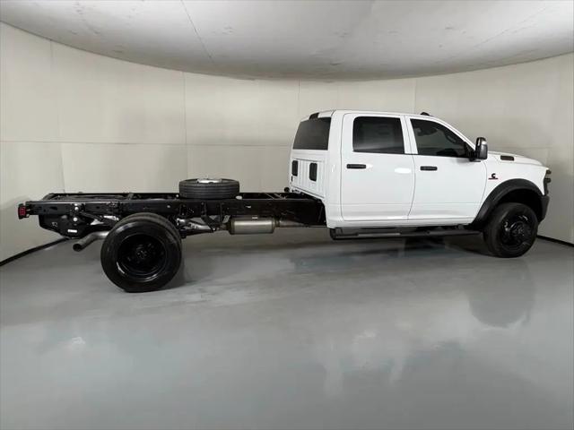 2026 Ram 4500 Chassis Tradesman/Big Horn