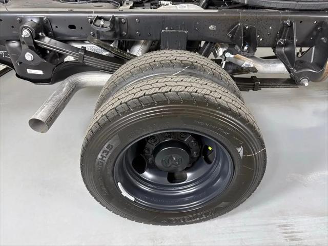 2026 Ram 4500 Chassis Tradesman/Big Horn