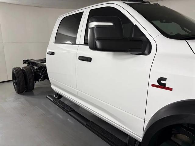 2026 Ram 4500 Chassis Tradesman/Big Horn