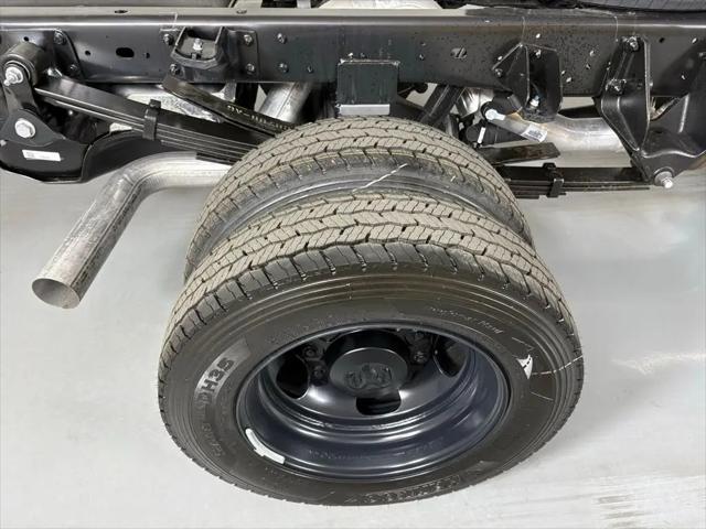 2026 Ram 4500 Chassis Tradesman/Big Horn