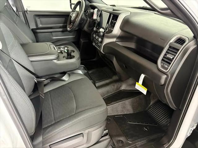 2026 Ram 4500 Chassis Tradesman/Big Horn