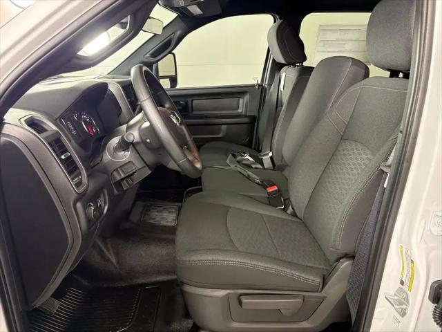 2026 Ram 4500 Chassis Tradesman/Big Horn