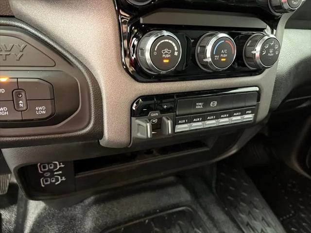 2026 Ram 4500 Chassis Tradesman/Big Horn