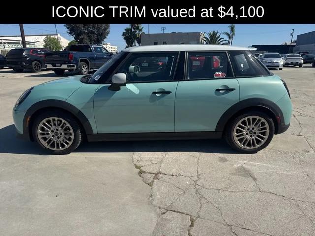 2026 MINI Hardtop Cooper S