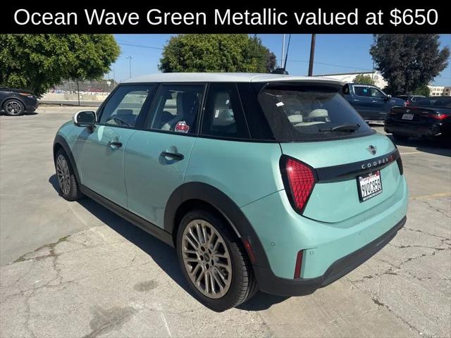 2026 MINI Hardtop Cooper S