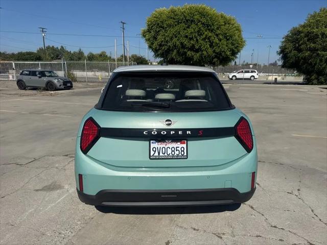 2026 MINI Hardtop Cooper S