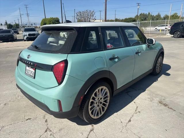 2026 MINI Hardtop Cooper S