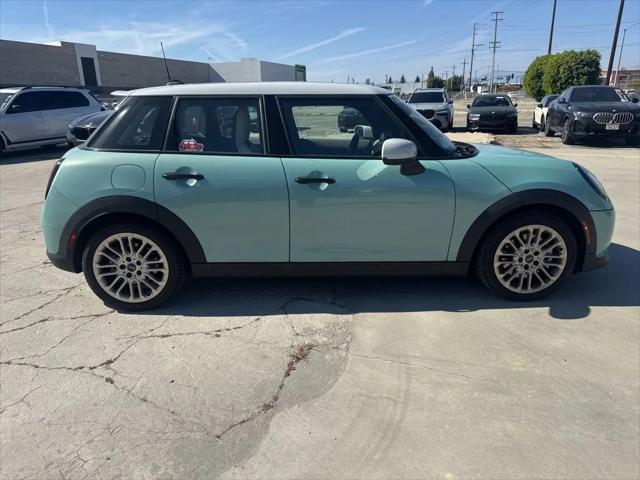 2026 MINI Hardtop Cooper S