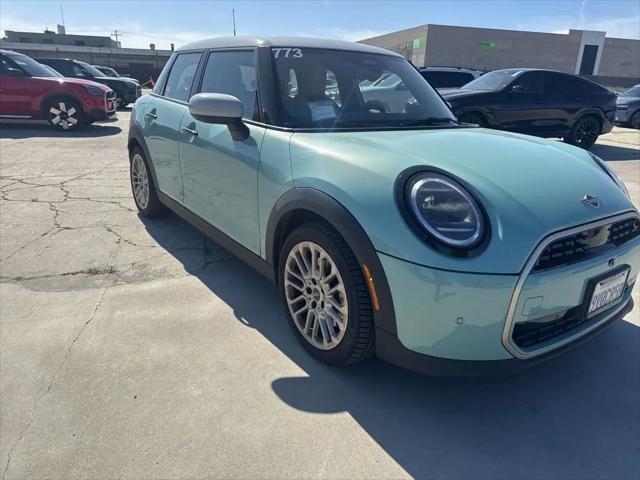 2026 MINI Hardtop Cooper S