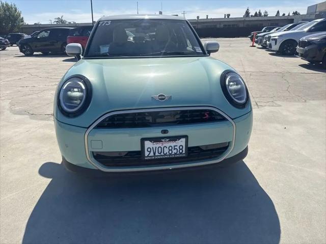 2026 MINI Hardtop Cooper S
