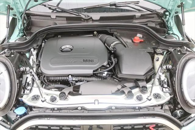 2026 MINI Hardtop Cooper S