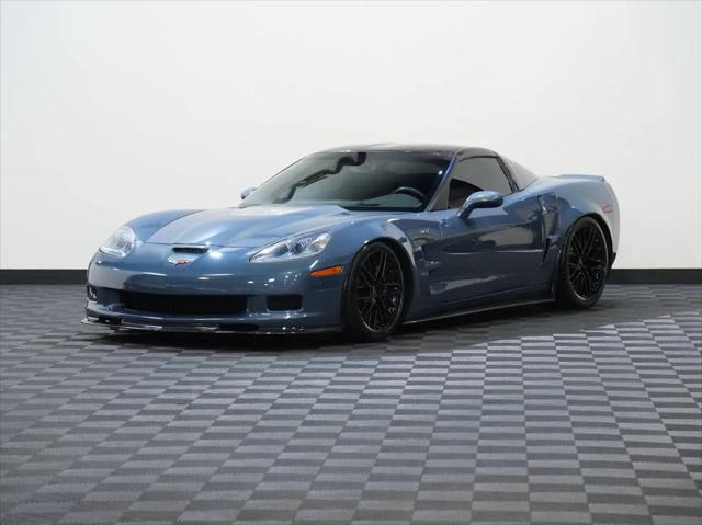 2011 Chevrolet Corvette ZR1