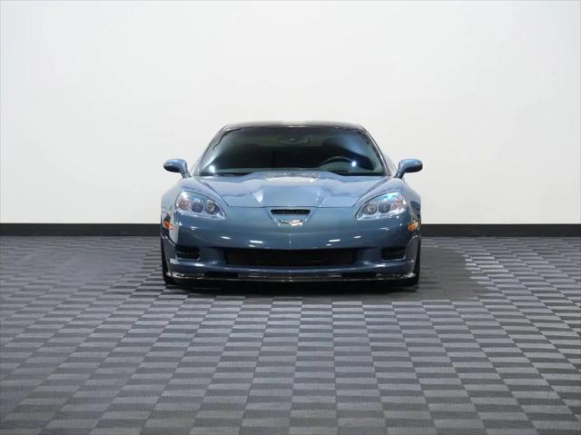 2011 Chevrolet Corvette ZR1