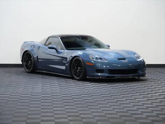 2011 Chevrolet Corvette ZR1