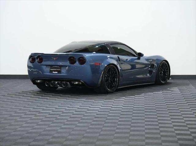2011 Chevrolet Corvette ZR1