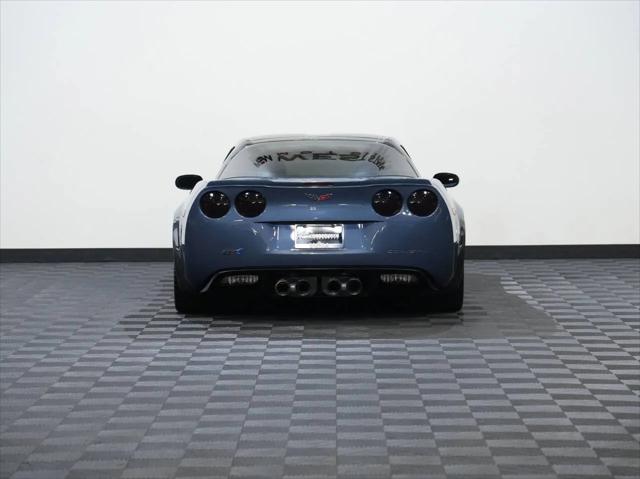 2011 Chevrolet Corvette ZR1