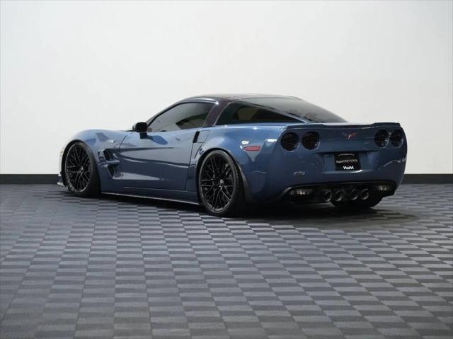 2011 Chevrolet Corvette ZR1