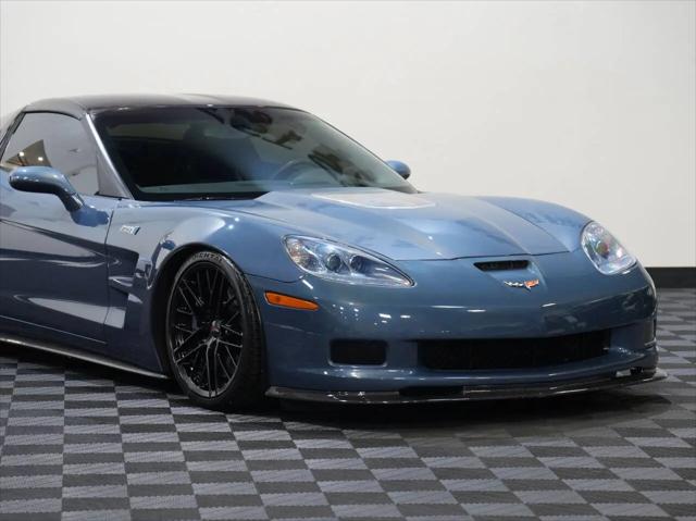 2011 Chevrolet Corvette ZR1