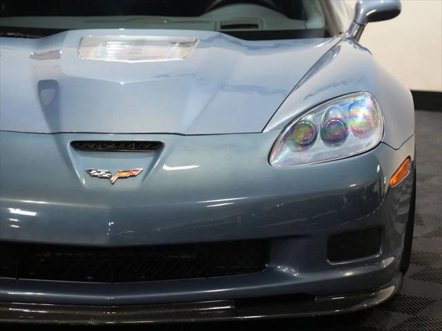 2011 Chevrolet Corvette ZR1
