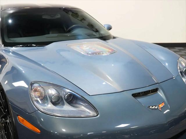 2011 Chevrolet Corvette ZR1