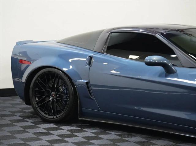 2011 Chevrolet Corvette ZR1