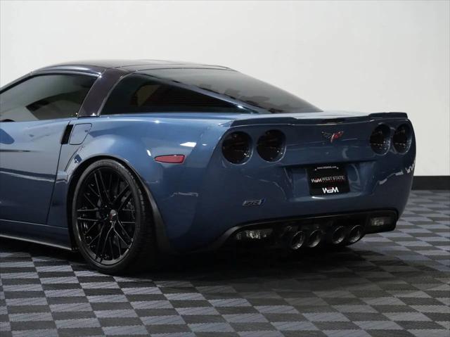 2011 Chevrolet Corvette ZR1