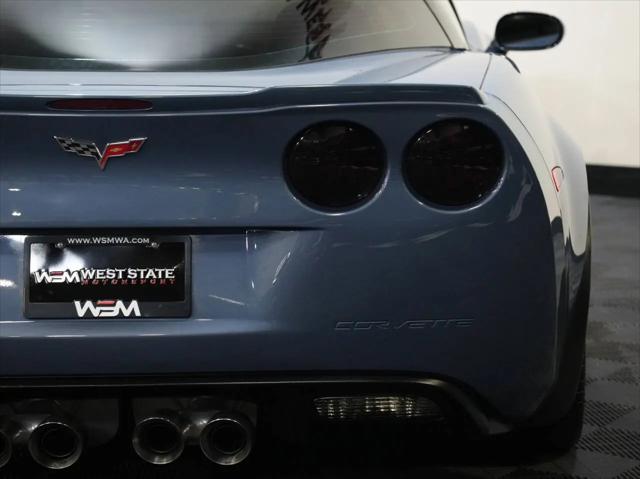 2011 Chevrolet Corvette ZR1