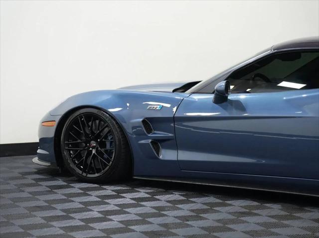 2011 Chevrolet Corvette ZR1