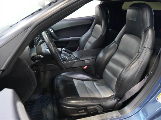 2011 Chevrolet Corvette ZR1