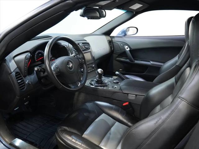 2011 Chevrolet Corvette ZR1